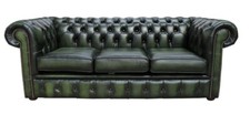 New Chesterfield 3 Seater Sofa