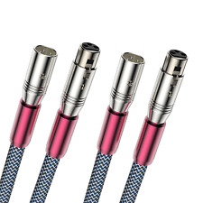 Pair Silver Plated OFC