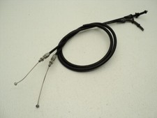 Suzuki GS500 / GS 500F #A258 Dual Throttle Cables