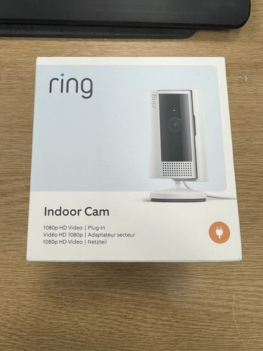 Ring indoor camera - camera,