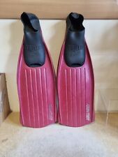 Tigullio Frontier scuba diving fins Snorkling 