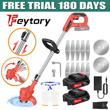 Battery Grass Trimmer Portable