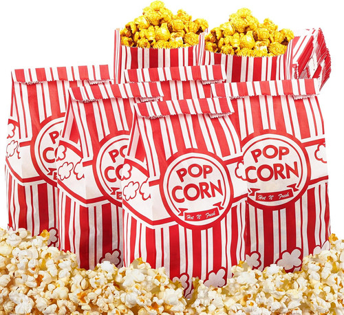 200 pcs popcorn - 200,