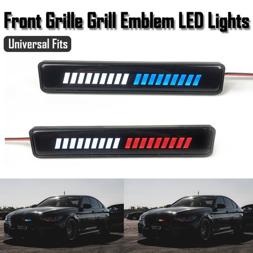 Universal led light car front - universal,