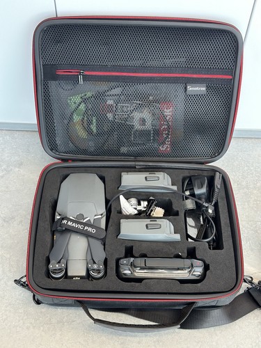 Dji mavic pro - drone, 4k