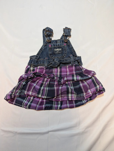 Oshkosh dress girls months - 9,