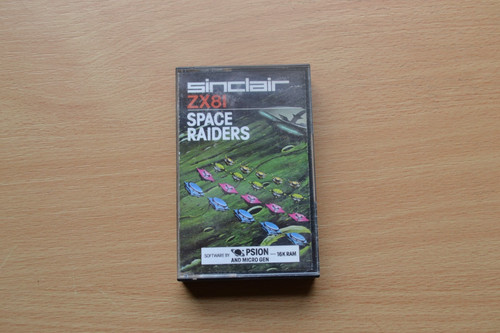 Space raiders bomber - raiders,