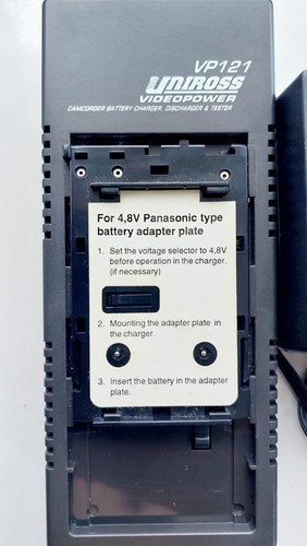 Uniross video power 121 - vp,