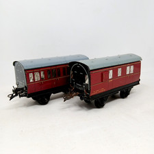 No.1 Passenger Coach + Guard's