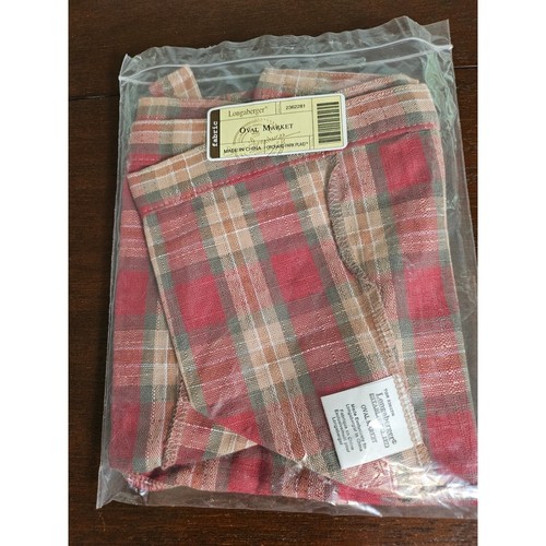 Longaberger baguette basket - longaberger,