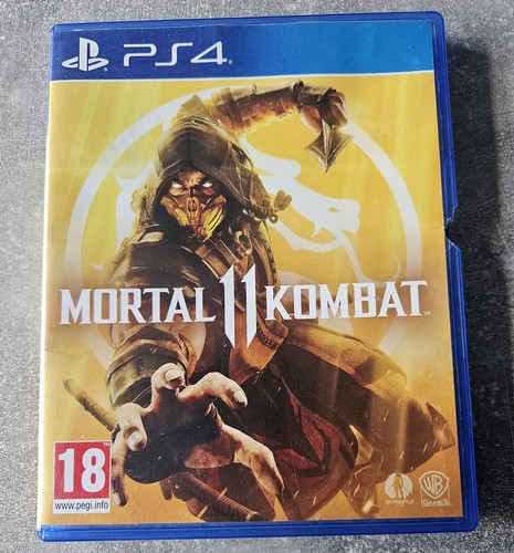 Mortal kombat very - mortal,