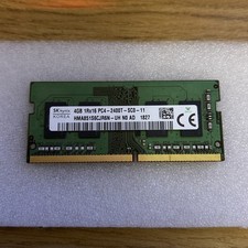 4GB Laptop RAM Memory sk hynix