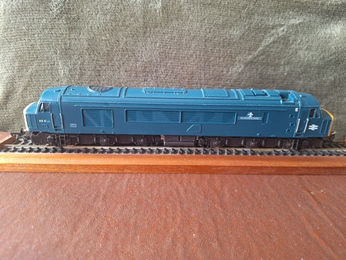 Mainline 051 blue class - mainline,