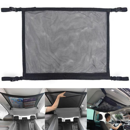 Portable car ceiling storage - car,