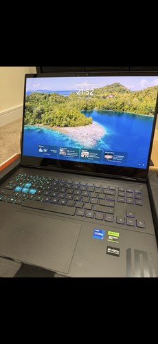 Omen gaming laptop - gaming,