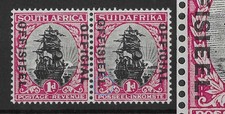 South Africa 1930-47 1d