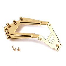 Guitar Bridge and Tailpiece