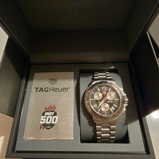 TAG Heuer Formula 1 Men's Black Watch - CAC111B-0