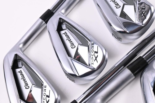 Cleveland zipcore irons - cleveland, xl