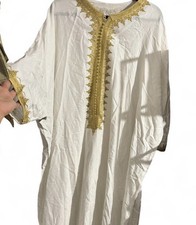 Moroccan Kaftan Embroidered