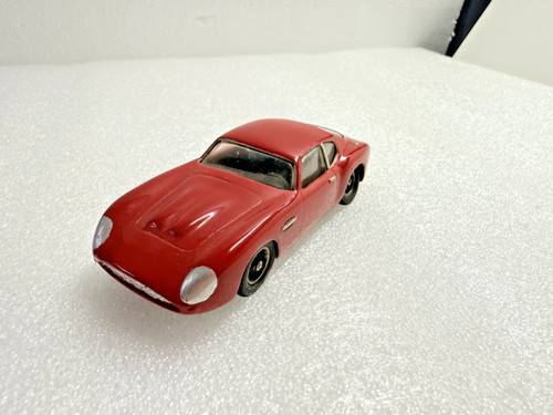 Very rare aston martin zagato - very,