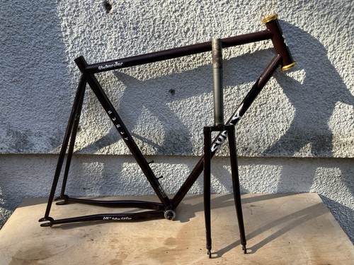 Surly steamroller steel - surly,