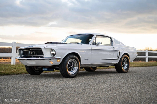 1968 ford mustang fastback 428 - 1968,