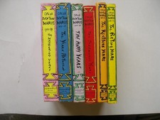 CECIL BEATON'S DIARIES 6 vol set 1961-1978 Dust wrappers 4 x1st eds+ 2x 2nd imps