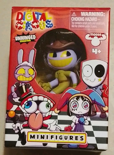 New the amazing digital circus - the,