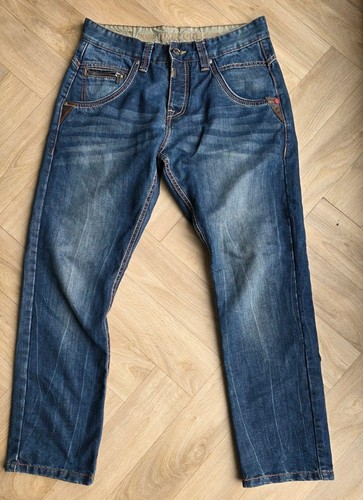 Timezone harold rough jeans - harold,