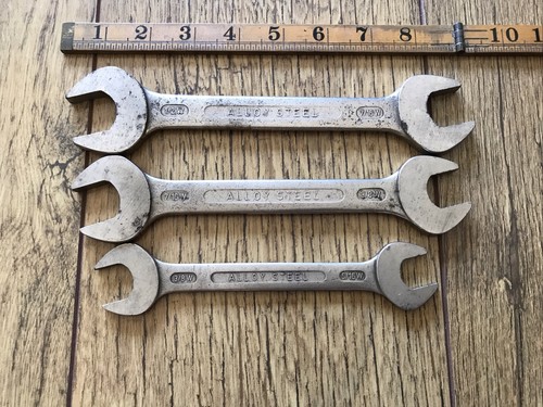 Vintage beargrip open ended - 3,