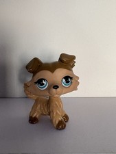 Littlest Pet Shop LPs #893 Tan