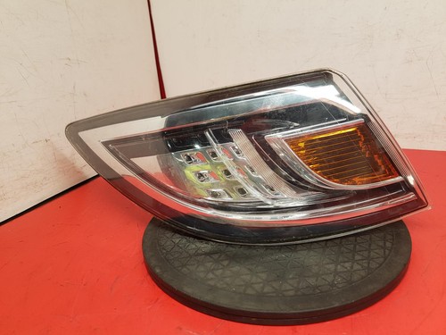 Mazda tail light passenger - mazda,