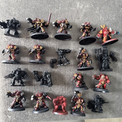 Warhammer 40k space - 40k, hulk