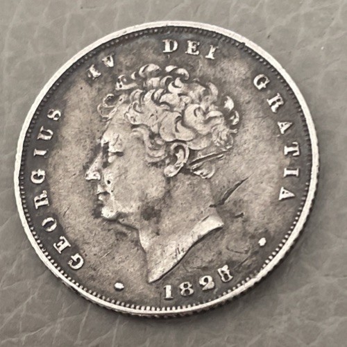 George solid silver - iv,