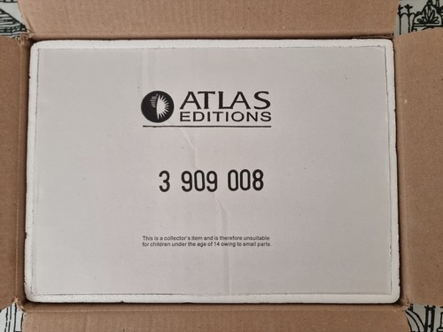 Atlas editions aircraft - atlas,