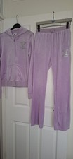 Juicy Courture Tracksuit Size