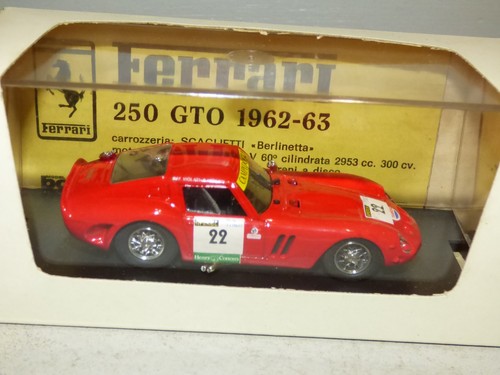 Model box italy - model,