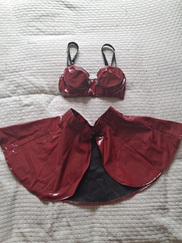 Honour women red burgundy - red,