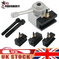 Mini quick change tool - quick,