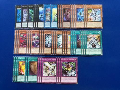 Complete super - complete,
