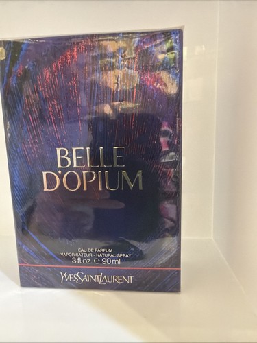 Belle opium yves saint - opium,