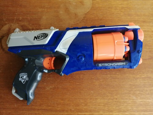 Nerf strike elite - x,