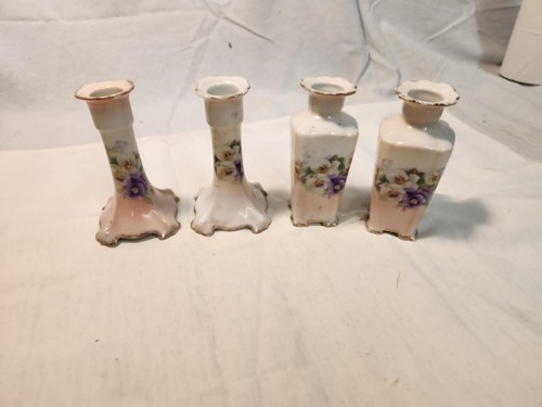 Hair pin holders - , candle