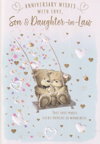 Son and daughter law - in,
