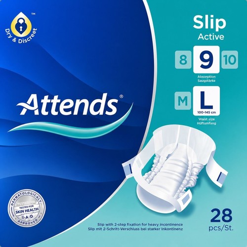 112 attends slip active - 112, x