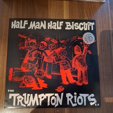 Half Man Half Biscuit - The