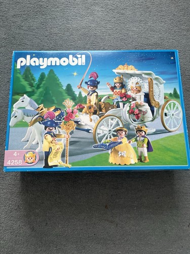 Playmobil 4258 royal - playmobil,