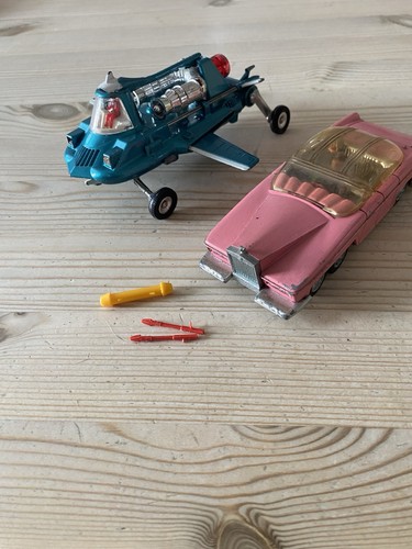 Dinky toys joes car - joes,