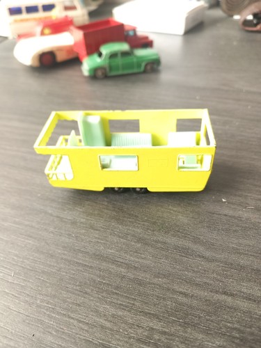 Matchbox series made - no, in
